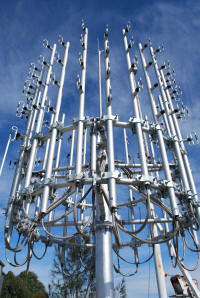 Access Stage 2 Antenna Array